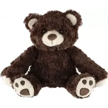 plyšák Teddies Medvěd sedící 26 cm