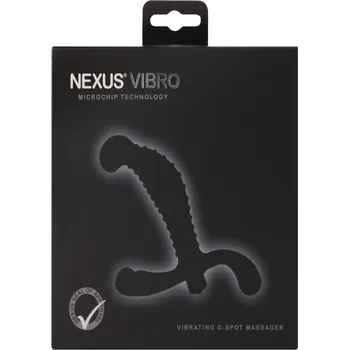 Vibrátor Nexus - Vibro Black