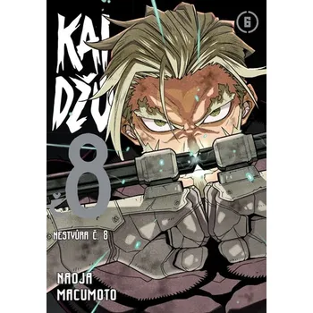 Kaidžú č.8 (6) - Naoja Macumoto