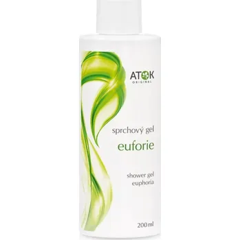 Sprchový gel ATOK Sprchový gel Euforie 200 ml (Sprchový gel)