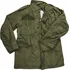 Pánská parka Pánská parka M65 US originál OG-107 olivová