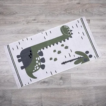 Koberec Kusový koberec DINOSAURUS 80 x 150 cm