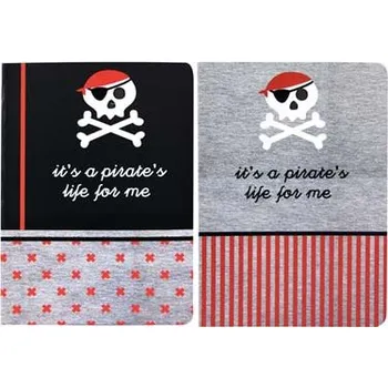 Sešit Sešit A5 PIRATES linkovaný