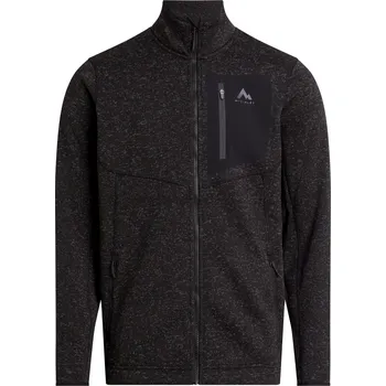 Pánská mikina Outdoorová mikina McKinley Skeena III Fleece Jacket XXXXL