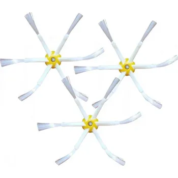 Kartáč pro robotický vysavač Kartáček k vysavači iROBOT Roomba Serie 700 3ks 6tiramenný