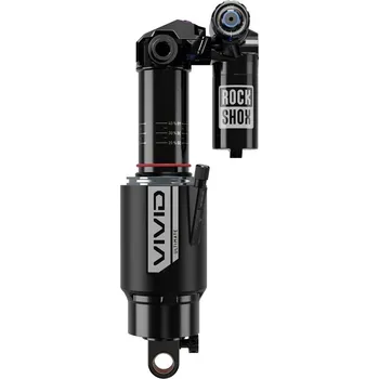 Vidlice na kolo ROCK SHOX RockShox Vivid Ultimate RC2T Rear Shock Tlumič 205x60 mm