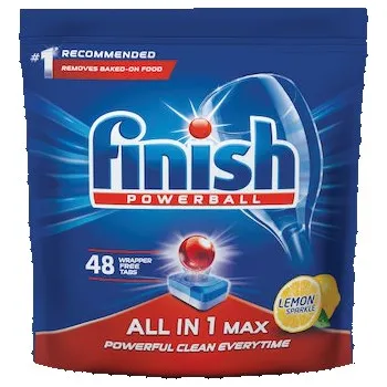 Tableta do myčky FINISH tablety pro myčky XL Ai1 Max 48 KS