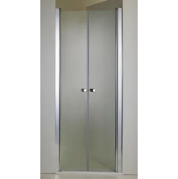 Olsen Spa Vitoria New sprchové dveře 110 x 190 cm chrom sklo čiré OLBENW102611CC