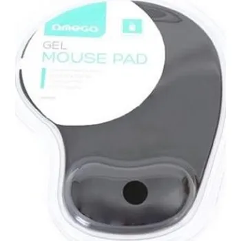 Podložka pod myš PLATINET OMEGA gelová podložka pod myš černá OMPGB