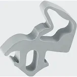 Doraz a zasklení těsnění stříbrošedé - 6016-98050312 Profilový systém Schüco Corona