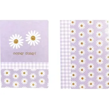 Sešit Sešit A5 kolekce DAISY