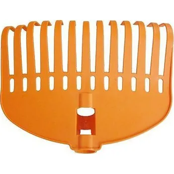 Hrábě Strend Pro MULTI-CLICK GRA, záhradné hrable 13-zubé, 240mm, PET, bez násady