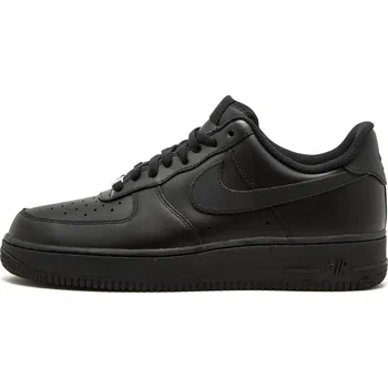 Pánské tenisky Nike Air Force 1 Low "Black" Velikost: 45.5