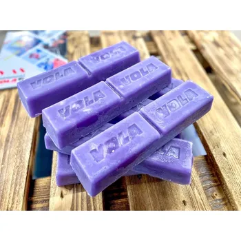 Lyžařský vosk VOLA Workshop MX vosk 500g - univerzál