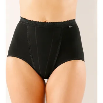 Kalhotky Kalhotky maxi Sloggi Control černá 54