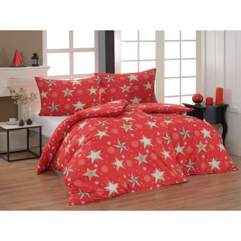 Povlečení Matějovský Ložní povlečení bavlna deluxe - MERCI velikost:: 140/200 + 70/90