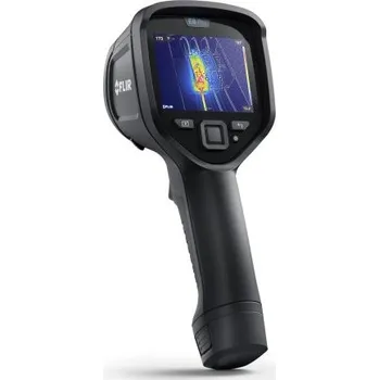 E8 PRO, rozsah teploty: -20 °C → 550 °C FLIR
