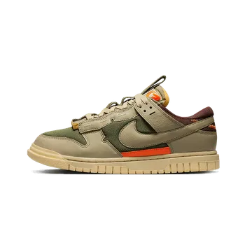 Dámské tenisky Nike Air Dunk Jumbo "Medium Olive" Velikost: 39