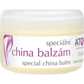 Tělový balzám ATOK Speciální Balzám China 15ml (Speciální Balzám)