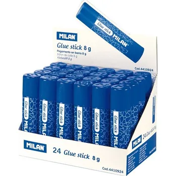Kancelářské lepidlo Lepicí tyčinka Milan 8 g