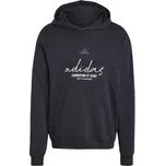 adidas Brand Love French Terry Hoodie S