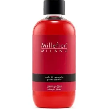 Aroma difuzér Millefiori Milano Mela & Cannella náplň pro aroma difuzér 250 ml