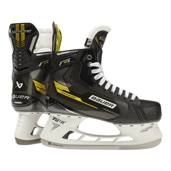 Zimní brusle Brusle BAUER S22 SUPREME M3 SKATE-INT Velikost bruslí INT: 6 D