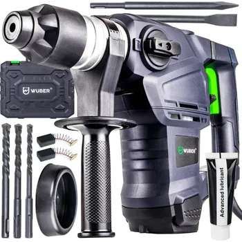 Vrtačka WUBER Příklepové vrtací kladivo SDS+ 2600W W28922