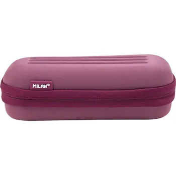 Penál Penál skořepinový MILAN IGLOO bordó