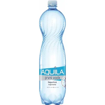 Voda Aquila neperlivá 1,5 l
