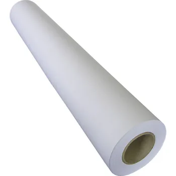 Kancelářský papír Kopírovací papír v roli 80g/m2 914x150mm/m