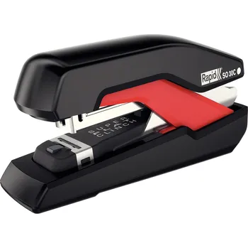 Sešívačka SO30 černá/červená