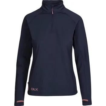 Pánské tričko TRESPASS Dámská sportovní mikina DLX M FIALOVÁ |MODRÁ|ŠEDÁ