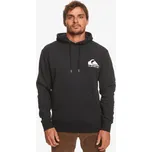 Mikina Quiksilver Omni Logo black 2023/24 Velikost: M