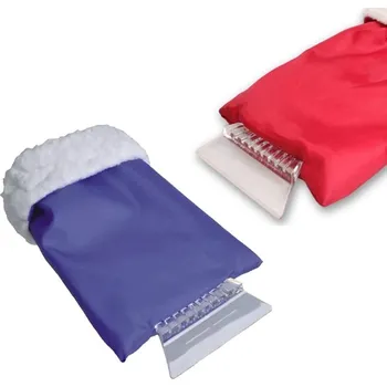 Autoškrabka Autoškrabka s rukavicí