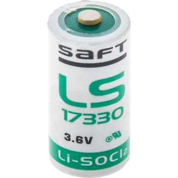 Článková baterie Nenabíjecí baterie 2/3A LS17330 Saft STD Lithium 1ks Bulk