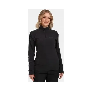 Dámská mikina Kilpi ALMERI-W černá WL0213KI 40; Černá mikina