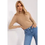 P-M Žebrovaný rolák Nicol béžový Velikost: S/M