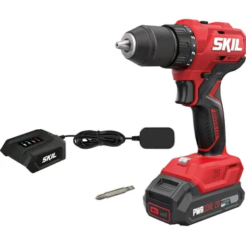 Vrtačka Bezuhlíková akumulátorová vrtačka „BL“ 3011AA SKIL