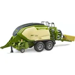 Bruder 2033 Krone Big Pack 1290 HDP VC se 2 hranatými balíky sena