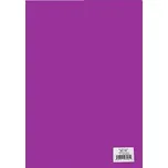 Hedvábný papír 20g 50x70cm šeříkový, 26 listů / bal