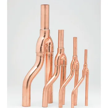 Fitinka Rapid Locking System 3/8" Y-spojka (bez izolace)