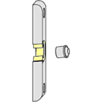 Příslušenství k oknu G-U Balkonova zapadka Euro-FHG