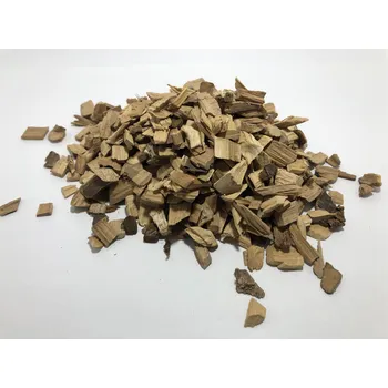 ŠtěpkyDC.cz Dřevní štěpka na uzení 6-12mm švestka 1kg váha: 2 kg