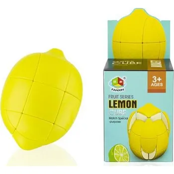 Puzzle Ramiz Kostka puzzle Lemon