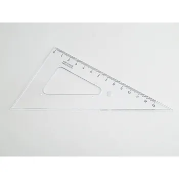 pravítka Trojúhelník 60/160 KTR