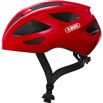 Sport Cyklistická helma Abus Macator Blaze Red S