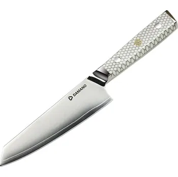 Kuchyňský nůž Damano DAMANO® nůž šéfkuchařský Kiritsuke DMS-267 (8")