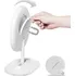 Kosmetické zrcátko Kosmetické make-up nabíjecí zrcátko 30 cm 16 LED bílé