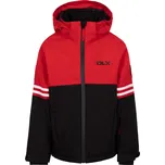 TRESPASS Dětská lyžařská bunda 9 LET ČERNÁ